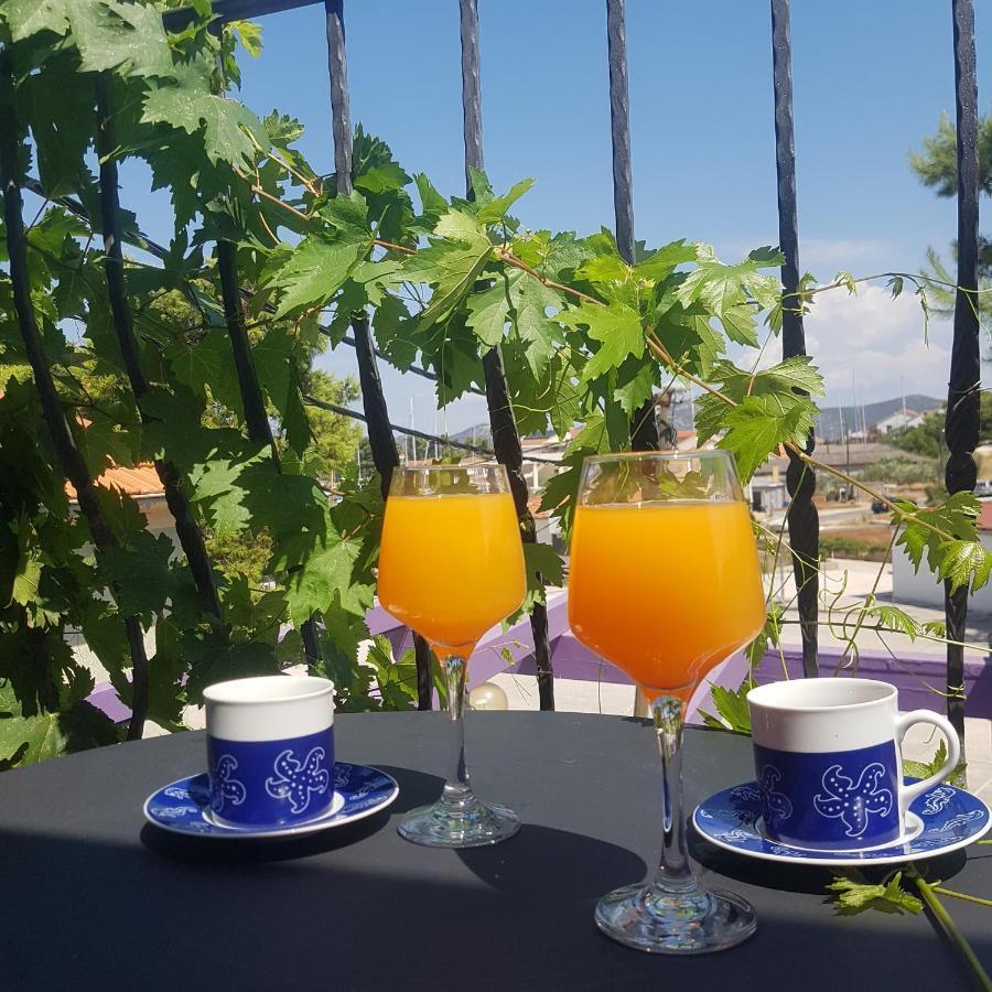 Appartamento Jardin Kapetanova Kuca Veli Iž Esterno foto