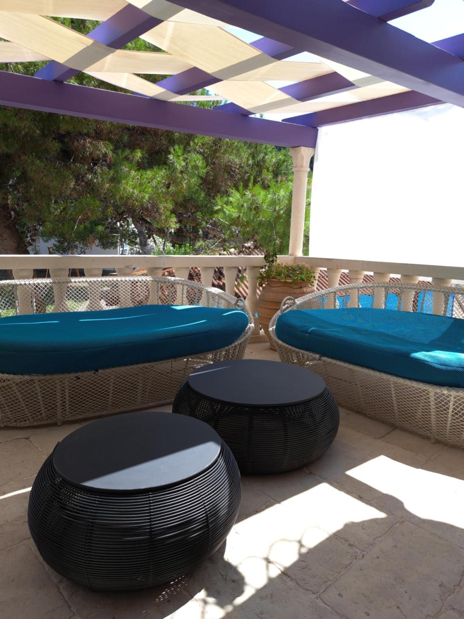 Appartamento Jardin Kapetanova Kuca Veli Iž Esterno foto